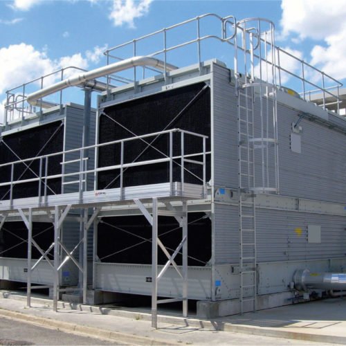 Torres de enfriamiento